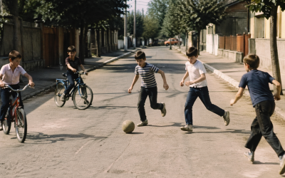 De ce Generația ’60–’70 a fost mai rezilientă? Ce pierd copiii de azi?