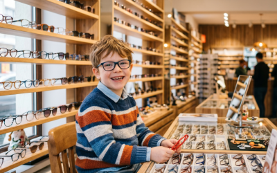 Oftalmologie pediatrică în București: Clinici, prețuri și operații pentru copii