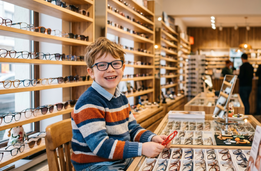 Oftalmologie pediatrică în București: Clinici, prețuri și operații pentru copii