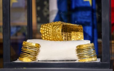 Hoții Dacilor, judecați în Olanda: Tezaurul din Drents, pe masa instanței