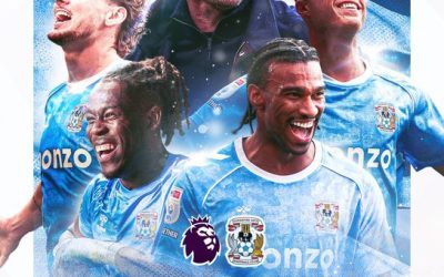 Coventry, revenire spectaculoasă în Premier League după un sfert de secol de așteptare