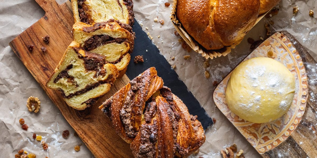 Cozonacul, desertul tradițional al românilor: Origini misterioase din Europa