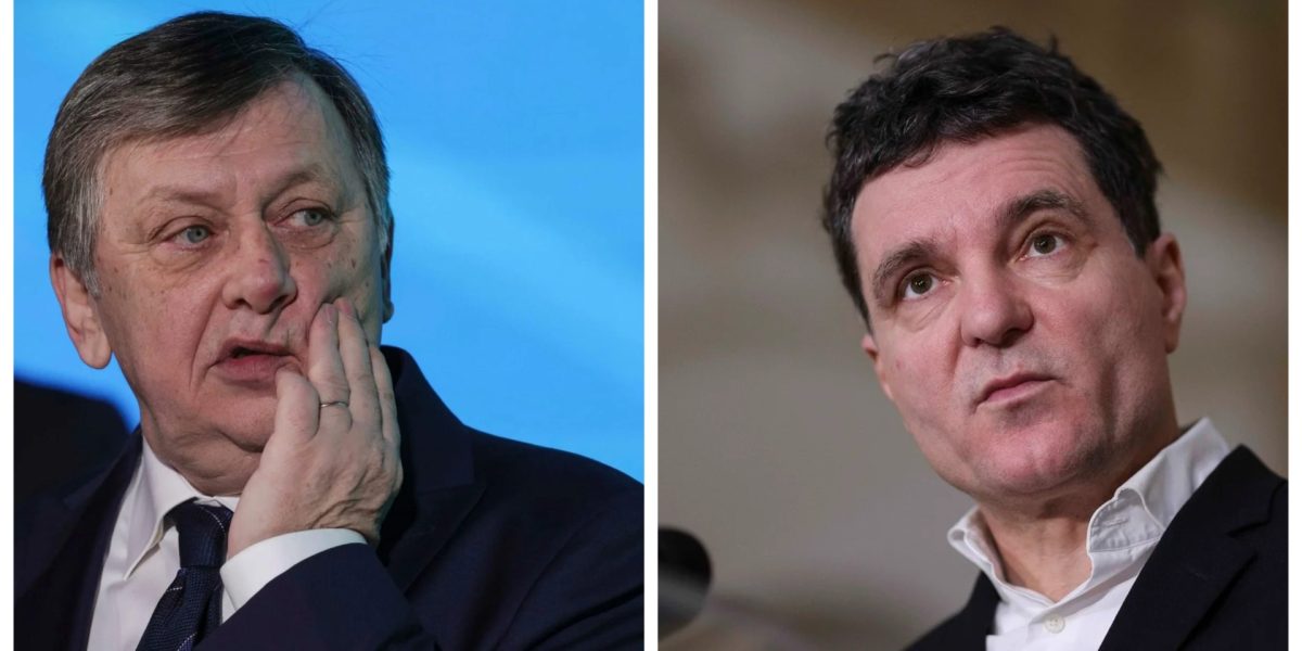 Crin Antonescu, apărarea lui Nicușor Dan: „Președintele, liber de ‘sectă’!”