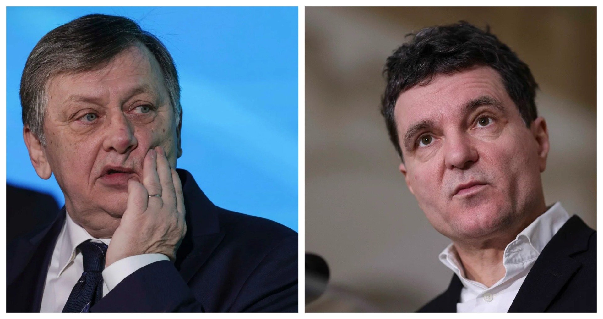 Crin Antonescu, apărarea lui Nicușor Dan: „Președintele, liber de ‘sectă’!”