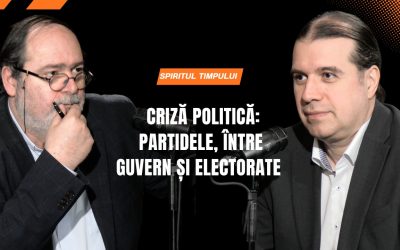 Spiritul Timpului: Ce vrea PSD? Analiză explozivă despre puterea partidelor din România