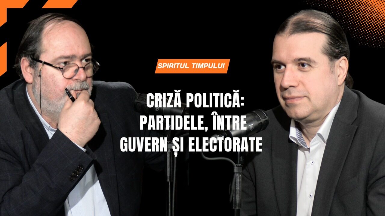 Spiritul Timpului: Ce vrea PSD? Analiză explozivă despre puterea partidelor din România