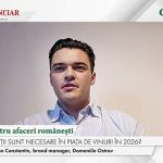 CEC Bank susține afacerile românești: Domeniile Ostrov, succes răsunător la vânzările de vin