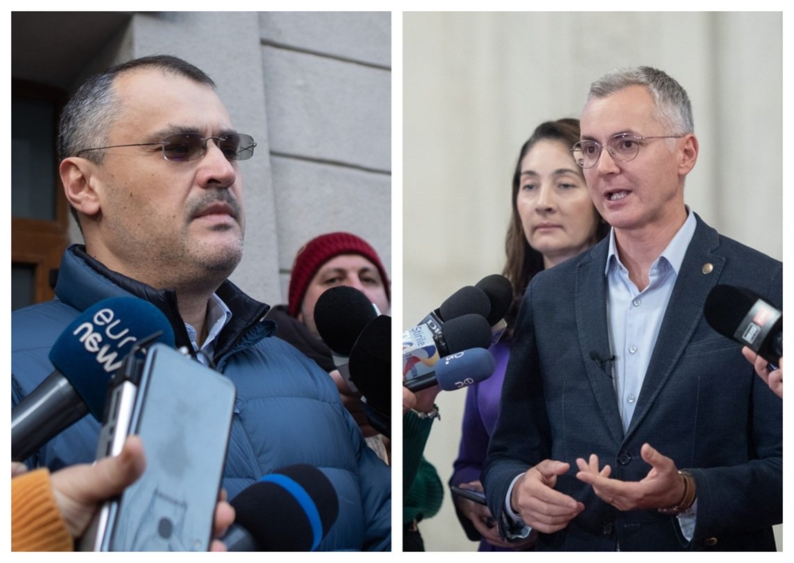 Cristian Ghinea și Stelian Ion critică vehement numirile făcute de Nicușor Dan Cristian Ghinea, fost ministru al Investițiilor și Proiectelor Europene, a catalogat numirile făcute de primarul General al Bucureștiului, Nicușor Dan, drept „dezamăgitoare, lamentabile și stupide”