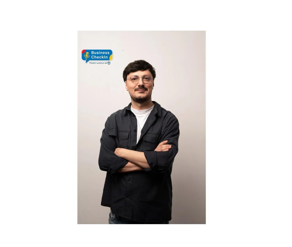 Cristian, sătul de home office, a pornit afacerea „random”