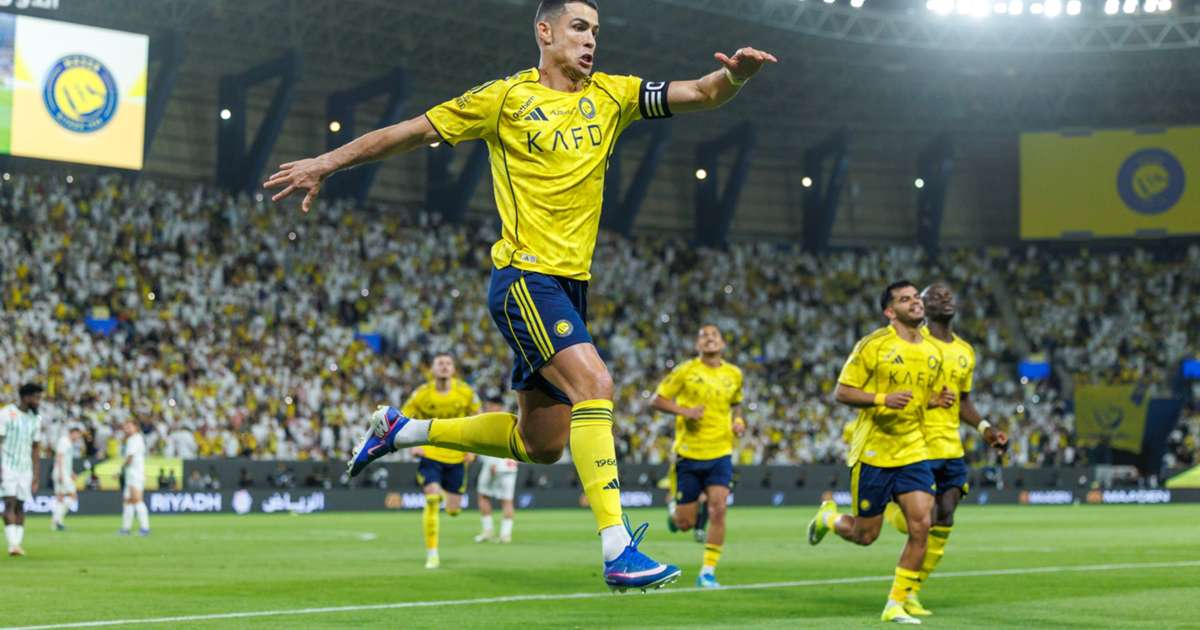 Cristiano Ronaldo a marcat două goluri în victoria echipei sale, Al-Nassr, cu scorul de 5-2 în partida jucată împotriva formației Al-Najma, reușind astfel să-și înscrie numele într-un capitol aparte al campionatului saudit