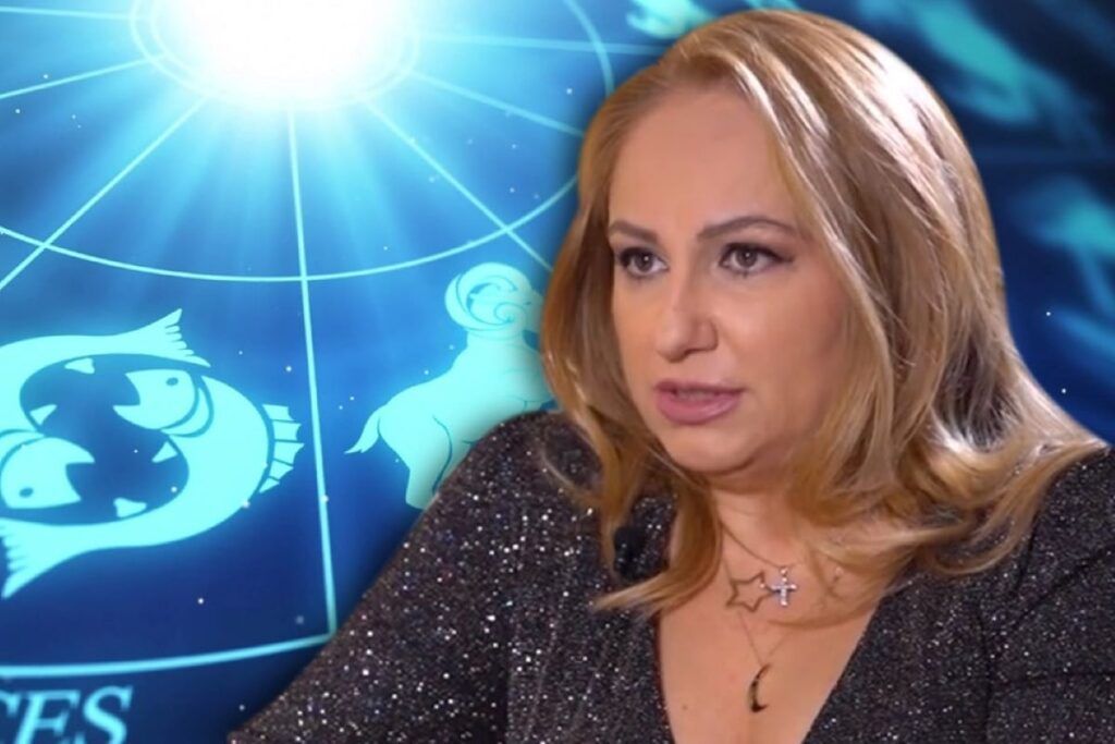 Cristina Demetrescu: Zodia favorizată de divinitate. Noroc până la vară!