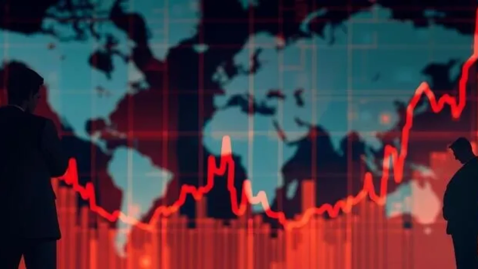 Război în Orientul Mijlociu: Bancherii trag semnalul de alarmă, economie mondială în pericol