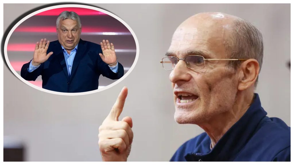 Orban, „Ceaușescu”? Verdictul dur al lui Cristian Tudor Popescu după eșecul lui Orban și Trump