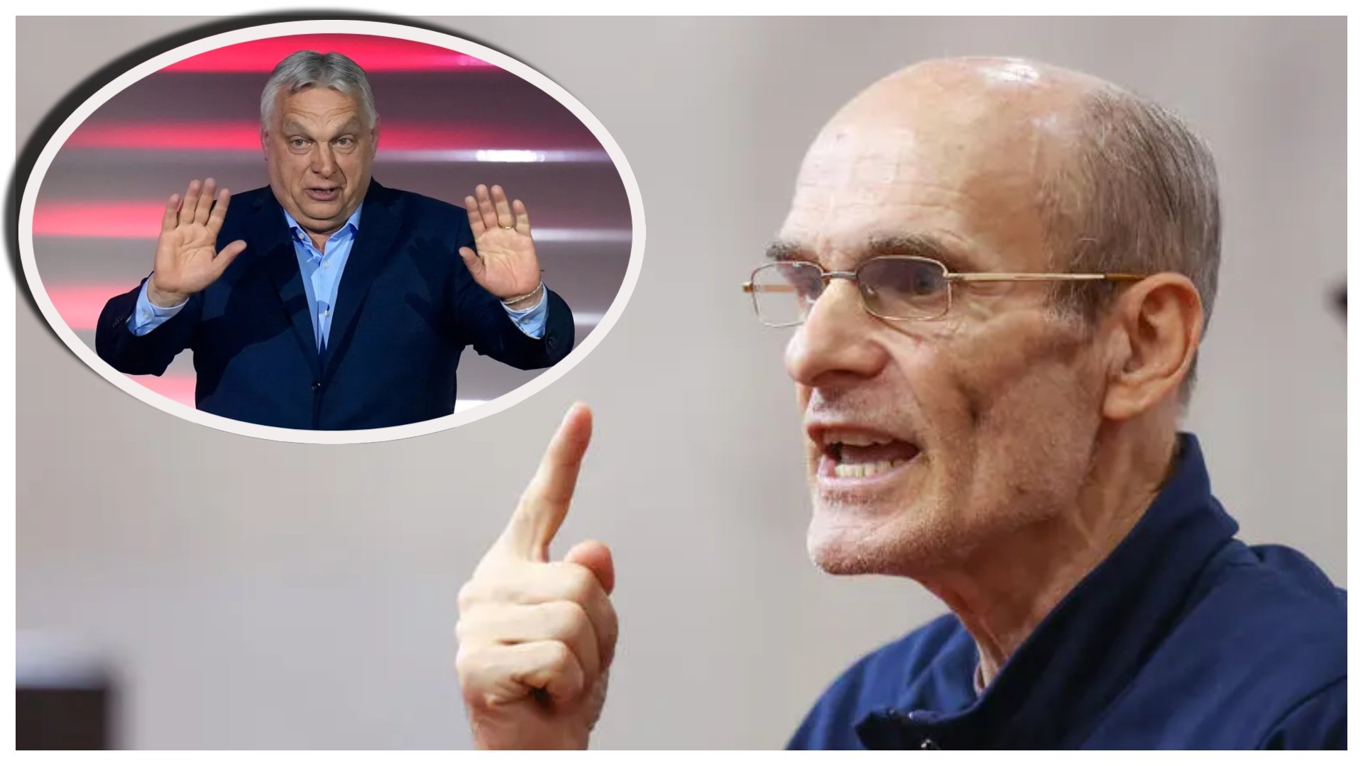 Orban, „Ceaușescu”? Verdictul dur al lui Cristian Tudor Popescu după eșecul lui Orban și Trump