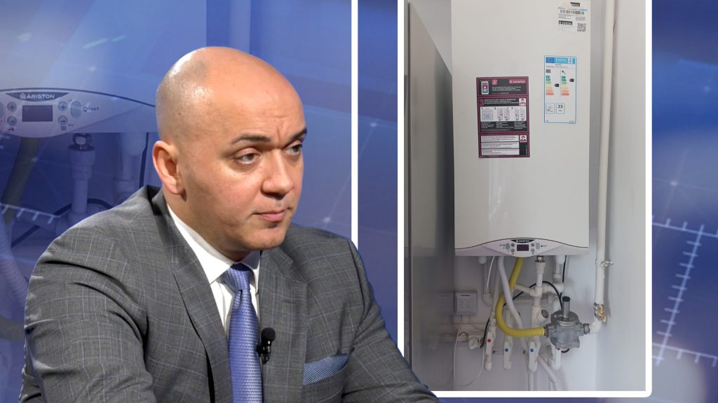 Unde s-au interzis centralele de apartament în România