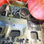 Capsula NASA Orion, arsă la 2000 grade: Imaginile spectaculoase