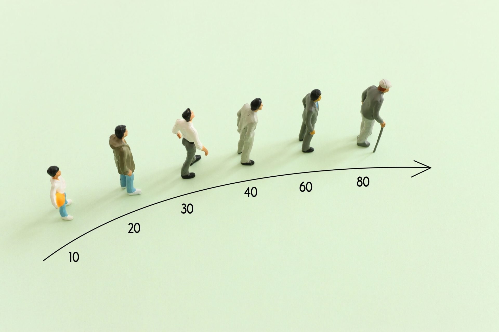 Cum ne influențează vârsta mai mult decât credem