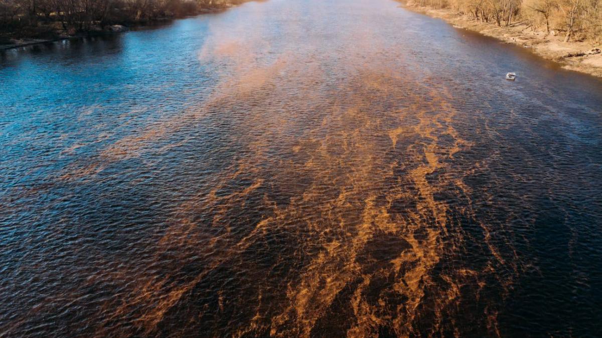 Bombardament rusesc: Apa Moldovei, contaminată. Criză ca la Cernobîl
