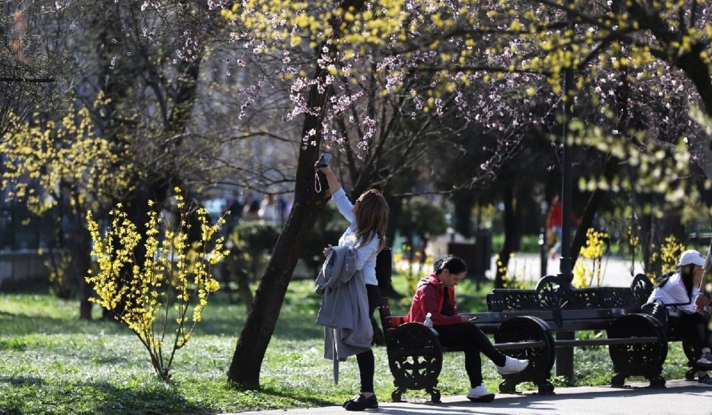 Vremea de 1 Mai: Prognoza meteo pentru următoarele două săptămâni în România