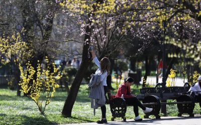 Vremea de 1 Mai: Prognoza meteo pentru următoarele două săptămâni în România