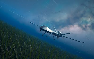 Războiul din Ucraina: Dronele avansează rapid, Europa, depășită de evenimente