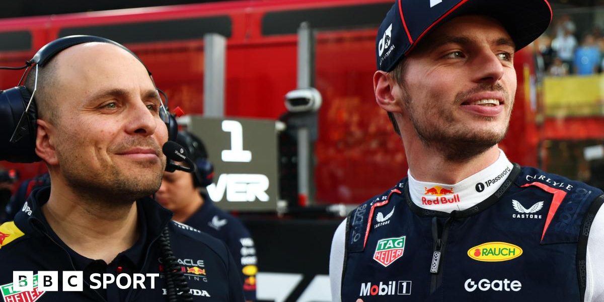 Max Verstappen, șoc în Formula 1: Inginerul Gianpiero Lambiase, la McLaren