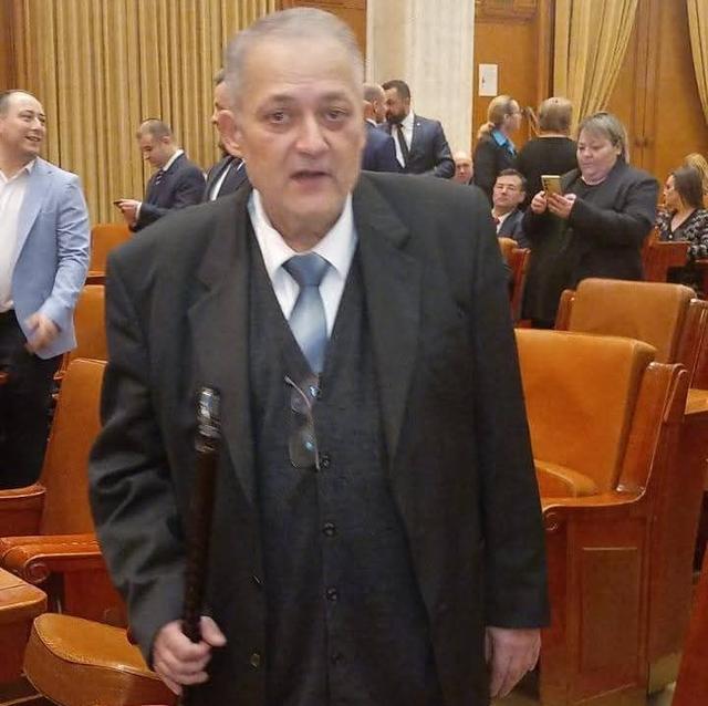 Doliu în AUR: Deputatul Dan Artimon a murit, anunță George Simion/ Cauza, necunoscută