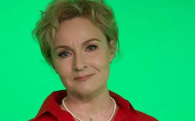 Dana Grecu revine pe TVR: Fosta vedetă Antena 3, la pupitrul televiziunii lui Pandele