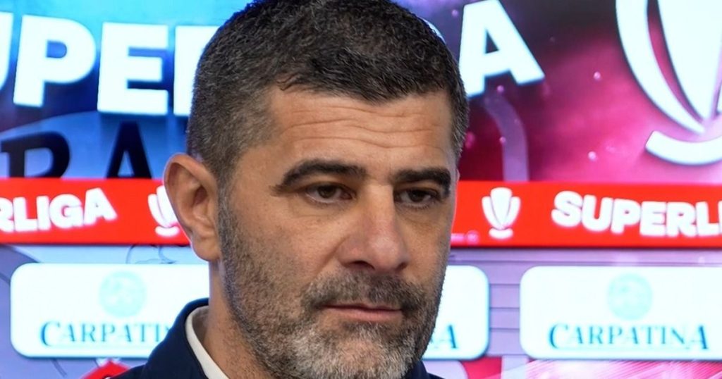 Coman, pedepsit aspru de Comisie: Amendă și suspendare pentru șeful lui FC Argeș