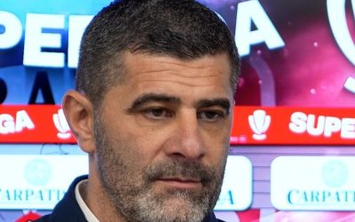 Coman, pedepsit aspru de Comisie: Amendă și suspendare pentru șeful lui FC Argeș