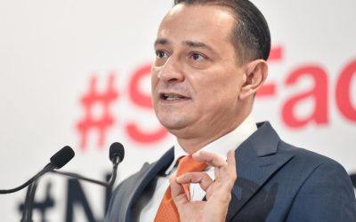 Băluță vrea curățenie în România: „Stop sistemului care polarizează!”