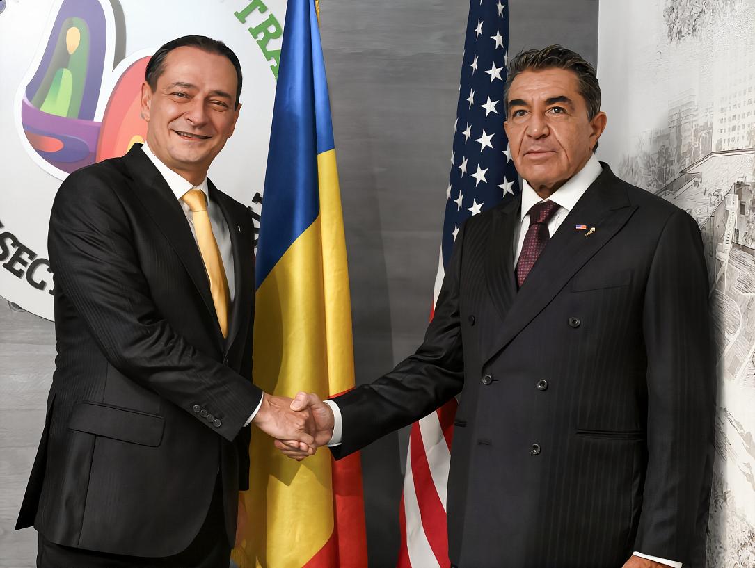 Primar din București, decizie surprinzătoare: parc cu numele lui Donald Trump