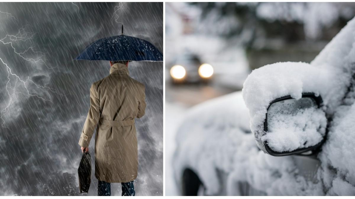 România se confruntă, din această săptămână, cu o situație meteorologică extremă, anunțată oficial de Administrația Națională de Meteorologie (ANM)