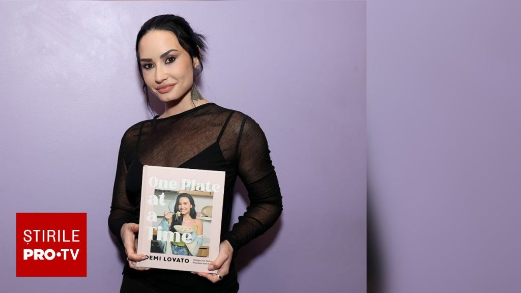 Demi Lovato șochează: Ținută îndrăzneață într-un video pe TikTok! GALERIE FOTO
