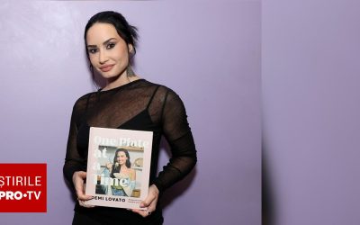 Demi Lovato șochează: Ținută îndrăzneață într-un video pe TikTok! GALERIE FOTO