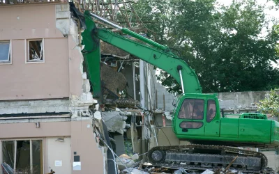 Demolări în România: Taxe și costuri ascunse, un dezastru ignorat