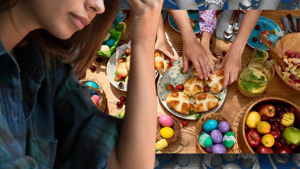 Nutriționist: Sfaturi de Paște ca să mănânci fără kilograme în plus sau balonare