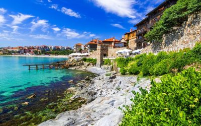 Destinația-minune: Plaje și castele ca în Amalfi, dar mult mai ieftină și aproape de România