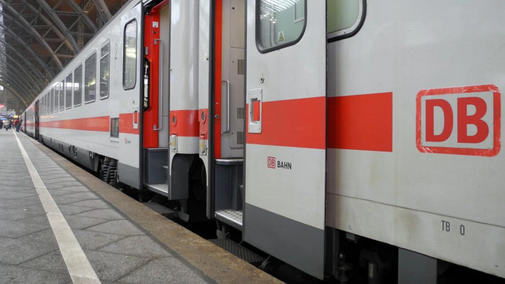 Deutsche Bahn propune bilete de tren mai ieftine în criza carburanților
