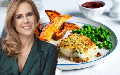 Ai pus 10 kg? Dieta Mihaelei Bilic îți arată ce să mănânci să slăbești!