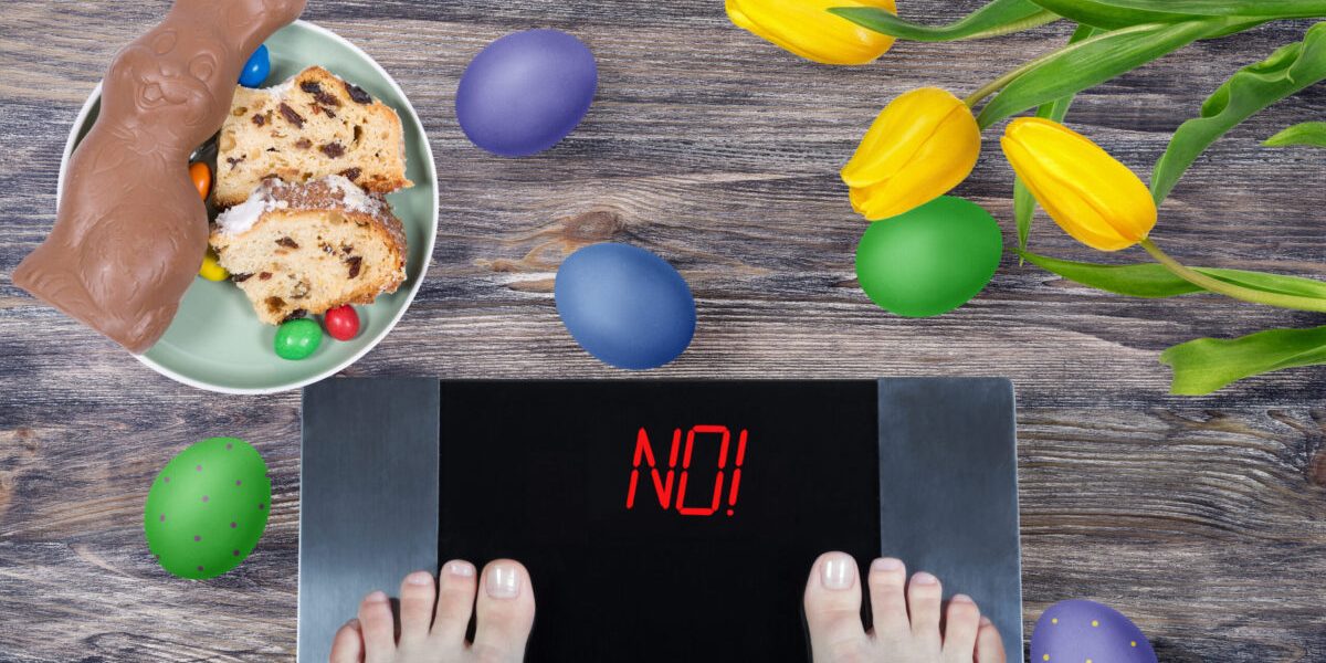 Dietă-fulger: Scapă RAPID de kilogramele de Paște! Plan eficient