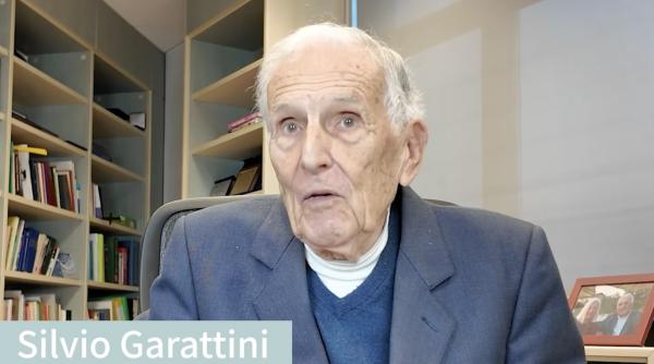 Dieta Italianului Silvio, 96 de ani: Mâncare, secrete și… vaccinuri!
