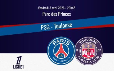 PSG și Toulouse, principalele echipe din duelul de vineri seară, își vor disputa cele trei puncte în cadrul etapei a 28-a din Ligue 1
