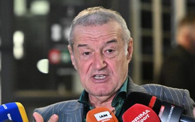 Jucătorul pentru care Gigi Becali visa la o sumă astronomică ar putea ajunge gratis la rivala Dinamo, într-un context complicat pentru clubul din Ștefan cel Mare