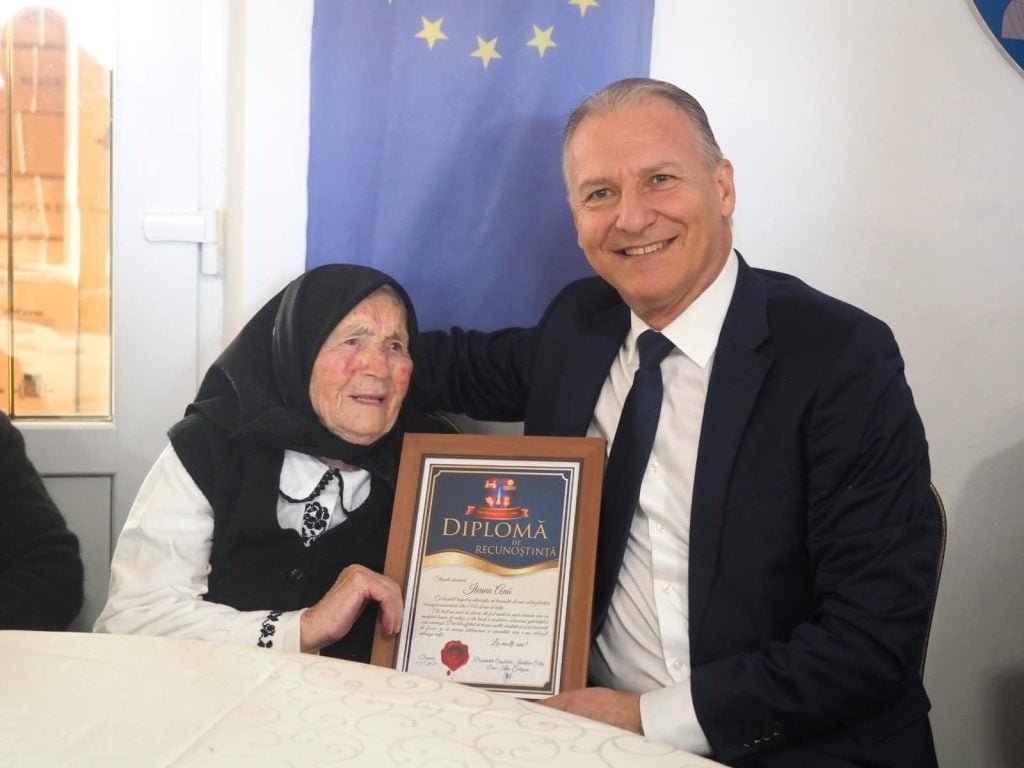 Dinu Iancu Sălăjanu, de la acordeon la avere: Câți bani încasează lunar șeful CJ Sălaj?