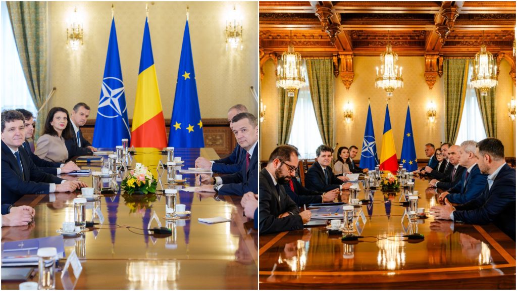 PSD îl lasă baltă pe premierul Ilie Bolojan