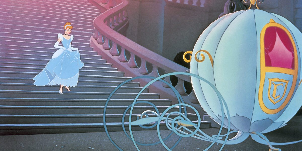 Disney, aproape de faliment: „Cenușăreasa” a salvat imperiul