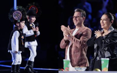 Un moment emoționant și plin de energie a transformat ediția de vineri seară a emisiunii „Românii au talent”, atrăgând atenția întregii țări și ocupând poziția de lider absolut de audiență