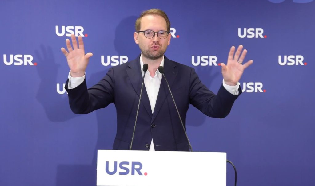 Fritz: USR rămâne alături de premier, miza e URIAȘĂ: 26 miliarde euro pierdere