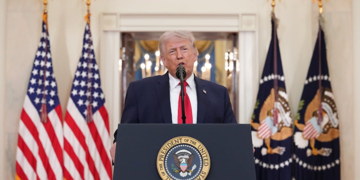 Trump: Sute de tancuri petroliere, asalt spre SUA pentru aurul negru american